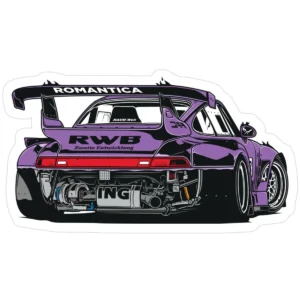 rwb-porsche-sticker