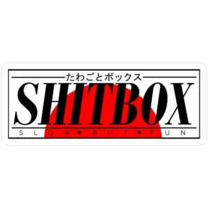 jdm-shitbox-car-sticker