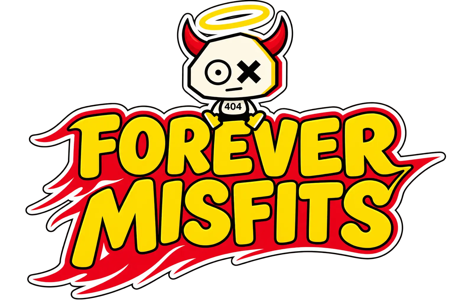 Forever Misfits